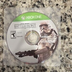 Microsoft Xbox One Game Disc - Green and White